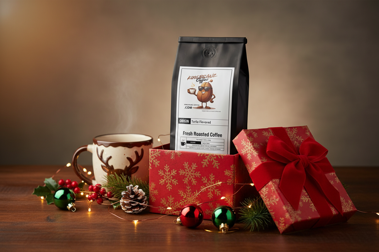 Why KoolBeanz Flavored Coffee Makes the Perfect Gift for Any Occasion