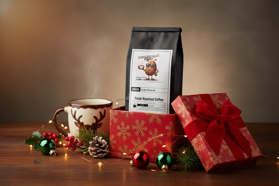 Why KoolBeanz Flavored Coffee Makes the Perfect Gift for Any Occasion