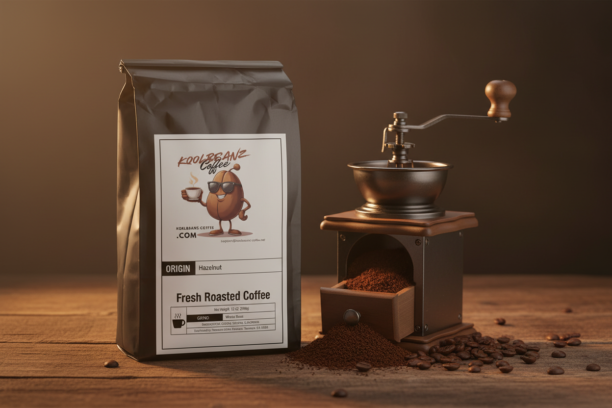 How to Grind Coffee Beans: A Beginner's Guide