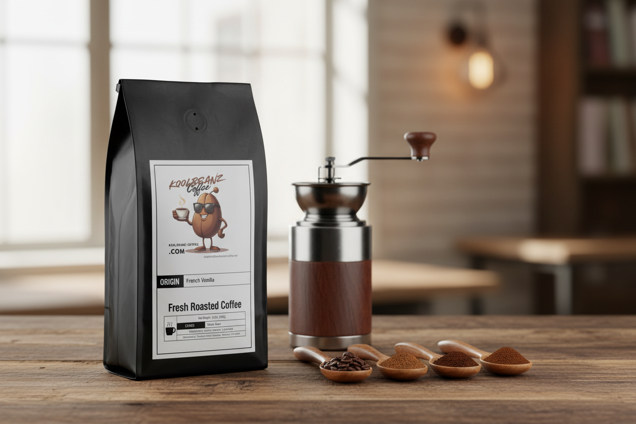 The Ultimate Guide to Coffee Grinds: Find Your Perfect Grind Size