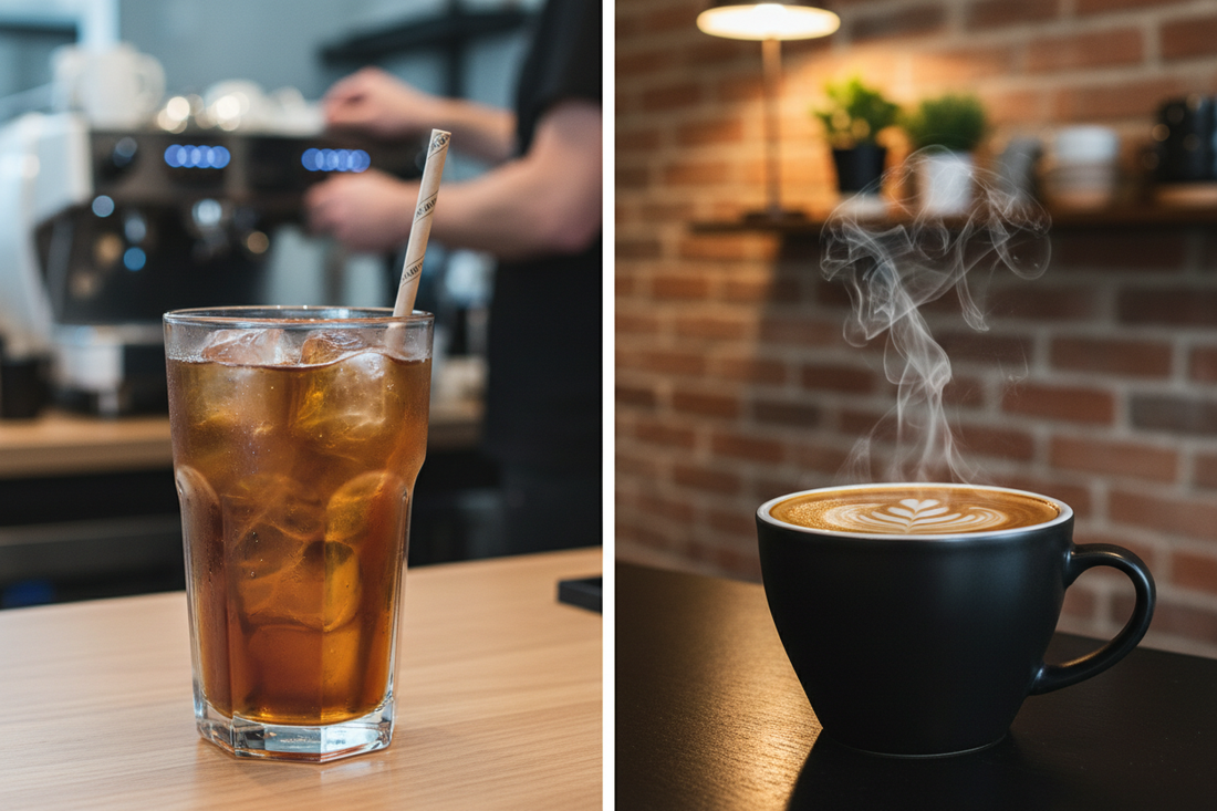 Cold Brew vs. Hot Brew: Which Is Right for You?
