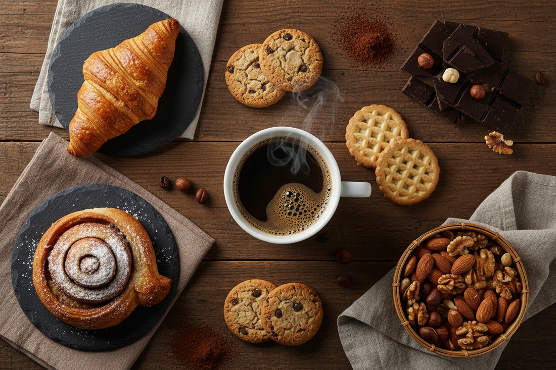 Coffee & Food Pairings: What Goes With Your Favorite KoolBeanz Flavor
