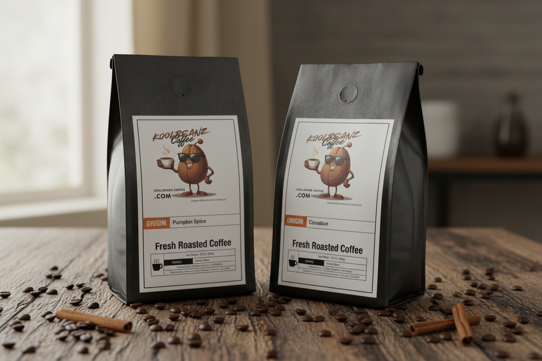 Light, Medium & Dark Roast: What's the Difference and Which Is Right for You?
