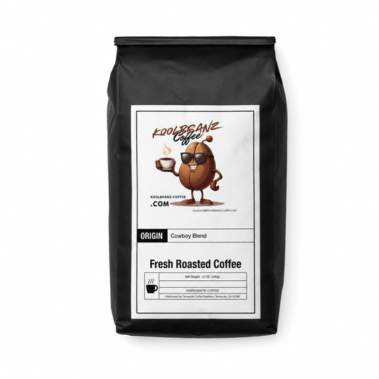 Cowboy Blend